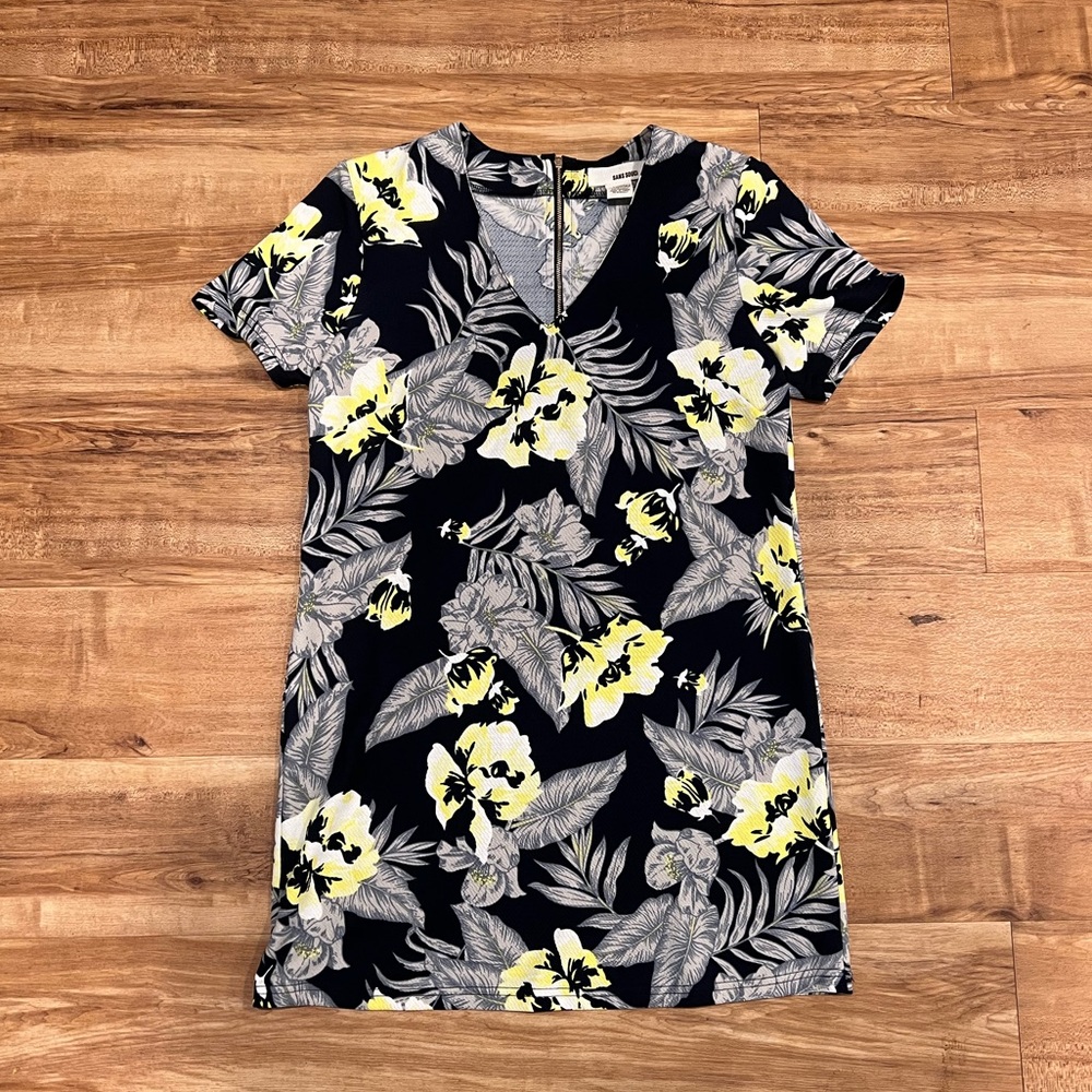 Floral dress size S